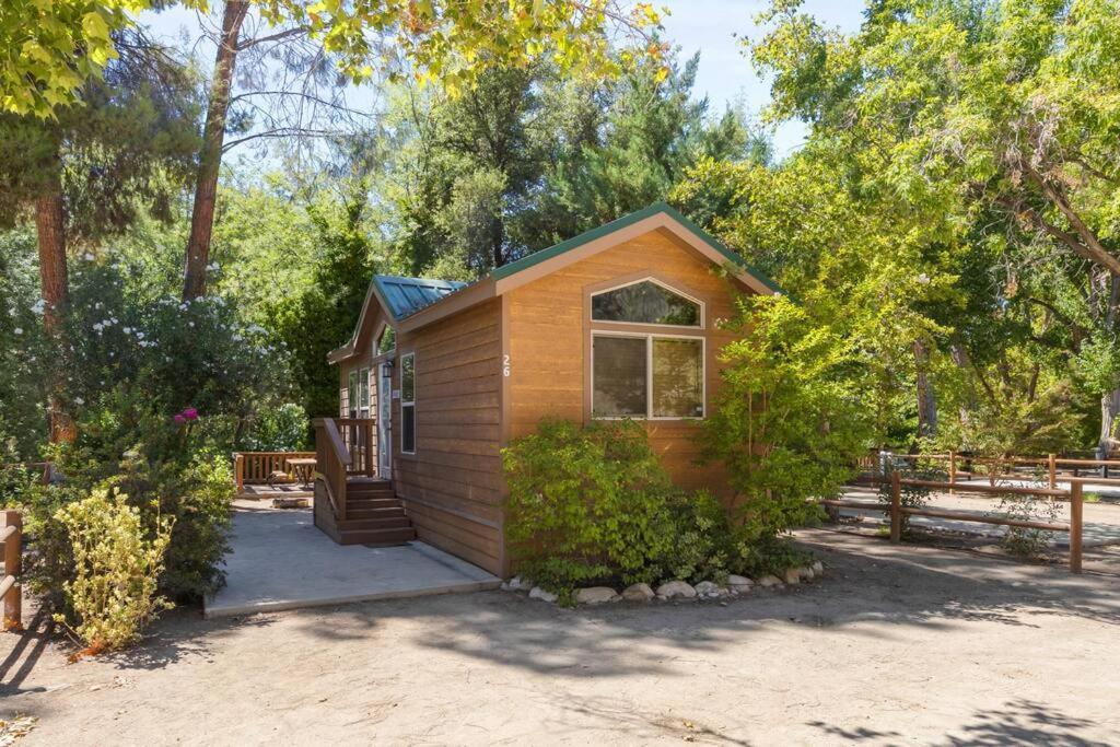Adorable Little Cabin #21 Kernville Exterior photo